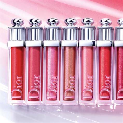 dior addict stellar gloss mirrored|Dior lip gloss with name.